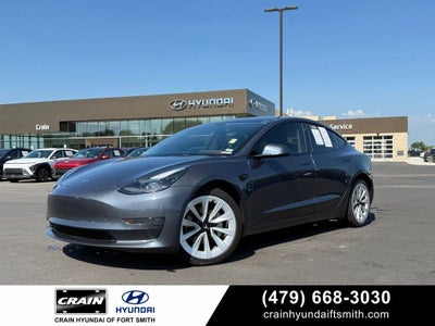 2023 Tesla Model 3 Base