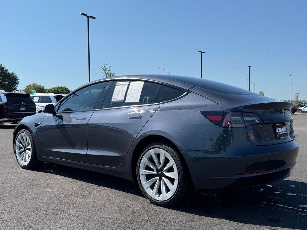 2023 Tesla Model 3 Base