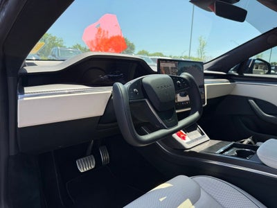 2021 Tesla Model S Plaid