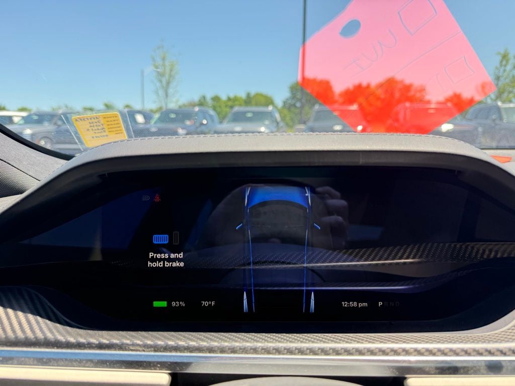 2021 Tesla Model S Plaid