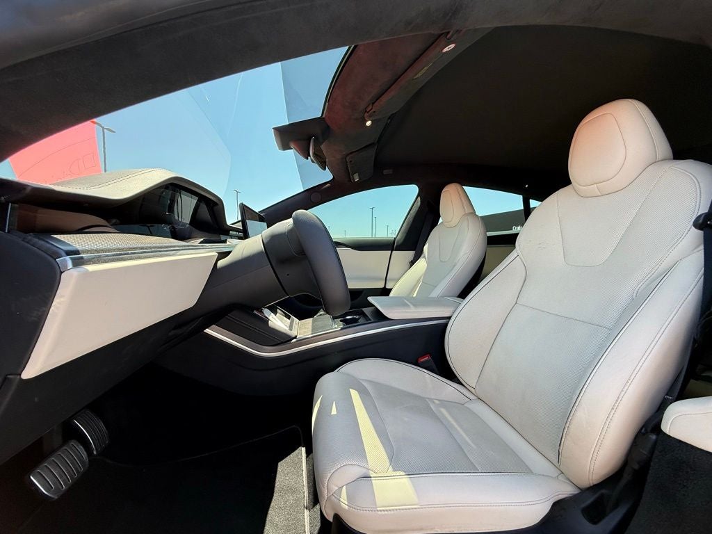 2021 Tesla Model S Plaid