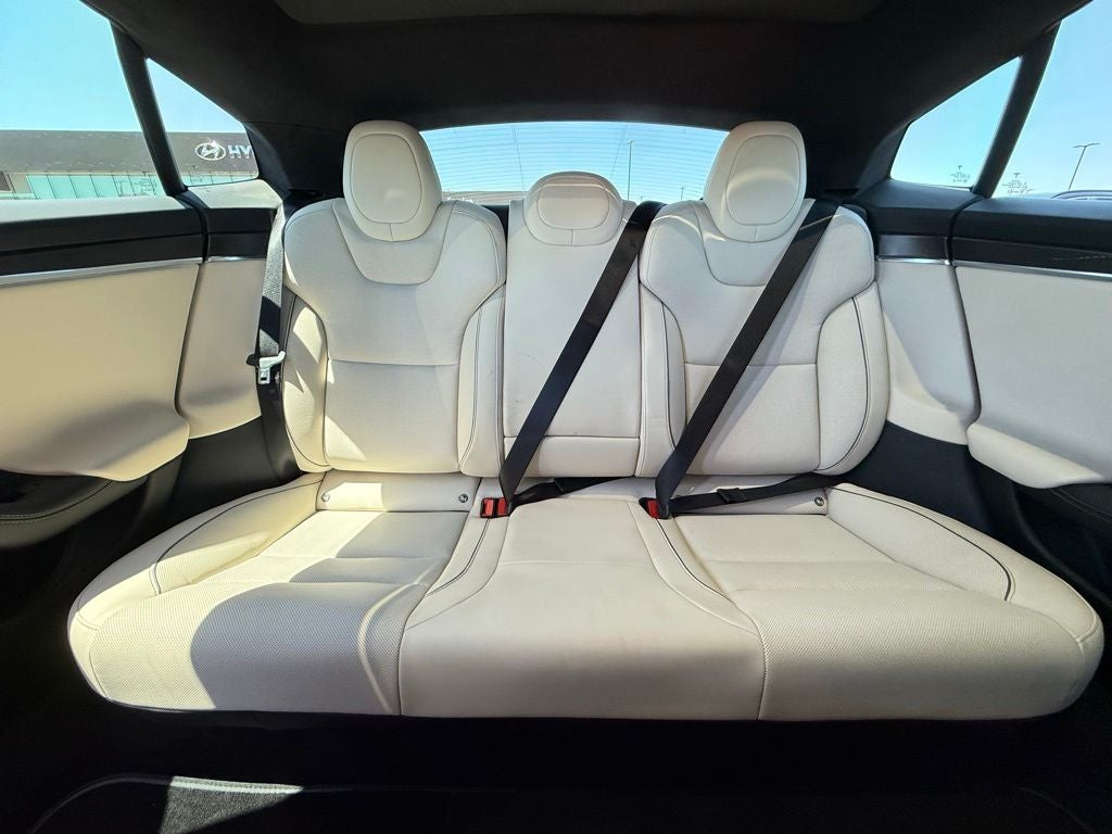 2021 Tesla Model S Plaid