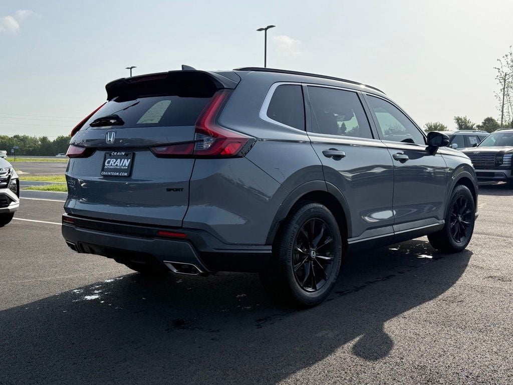 2025 Honda CR-V Hybrid Sport-L