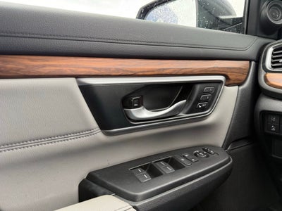 2021 Honda CR-V Hybrid Touring