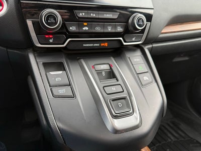 2021 Honda CR-V Hybrid Touring