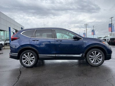 2021 Honda CR-V Hybrid Touring