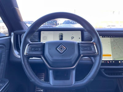 2022 Rivian R1T Launch Edition