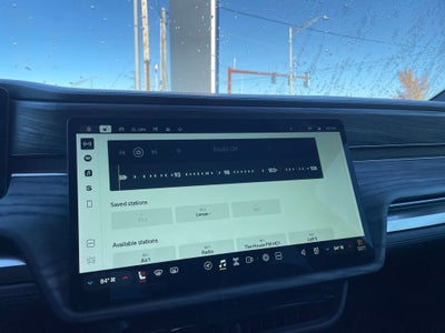 2022 Rivian R1T Launch Edition