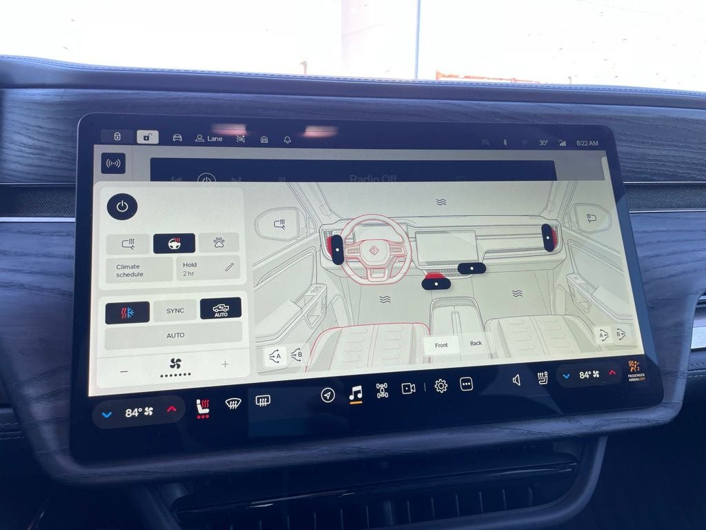 2022 Rivian R1T Launch Edition