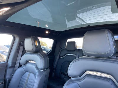 2022 Rivian R1T Launch Edition