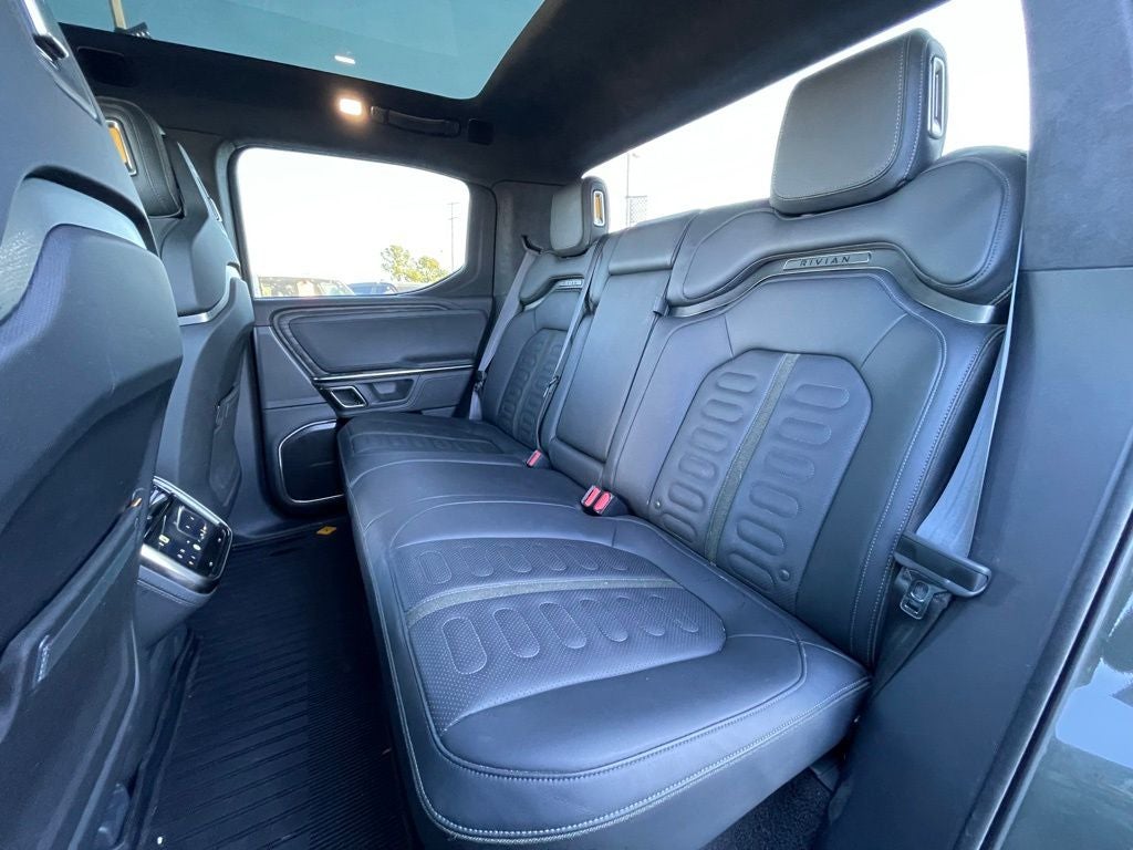 2022 Rivian R1T Launch Edition