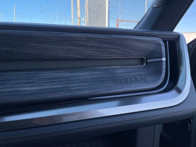 2022 Rivian R1T Launch Edition