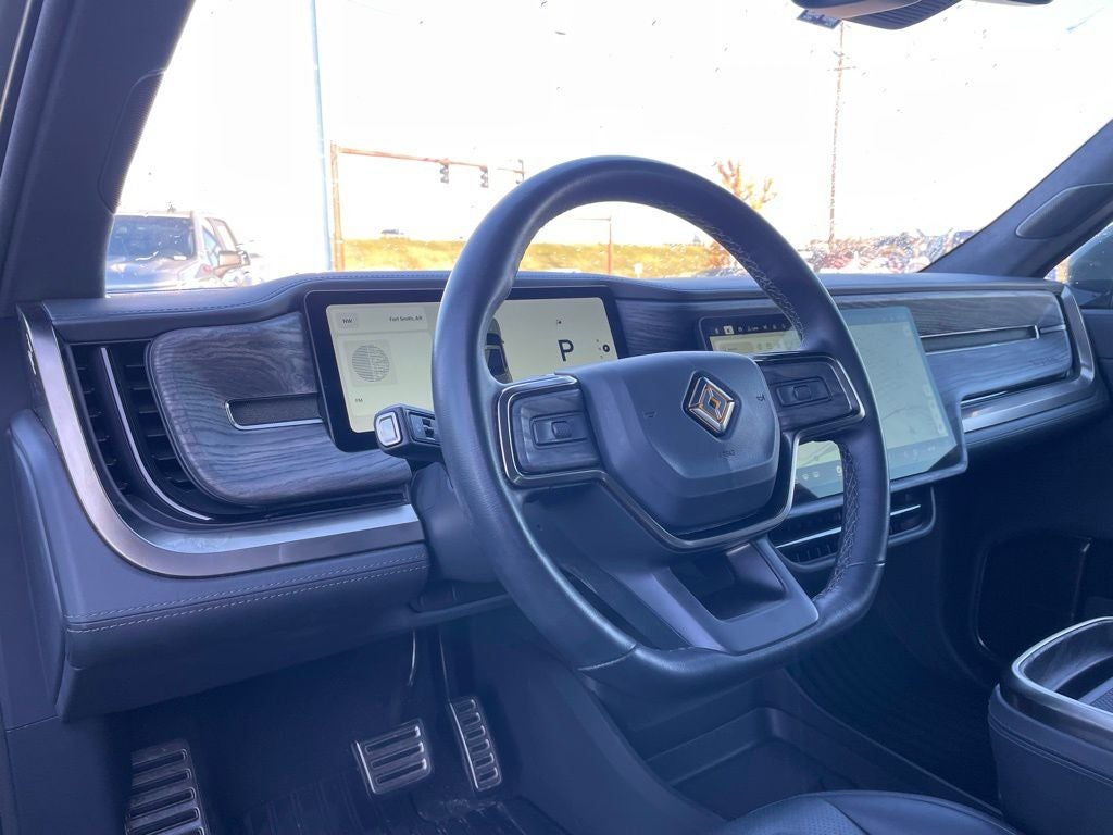 2022 Rivian R1T Launch Edition