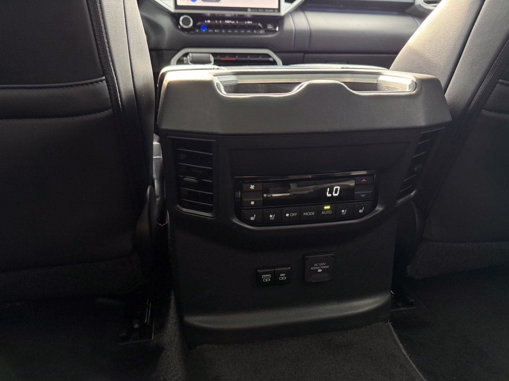2024 Toyota Sequoia Platinum