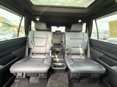 2024 Toyota Sequoia Platinum
