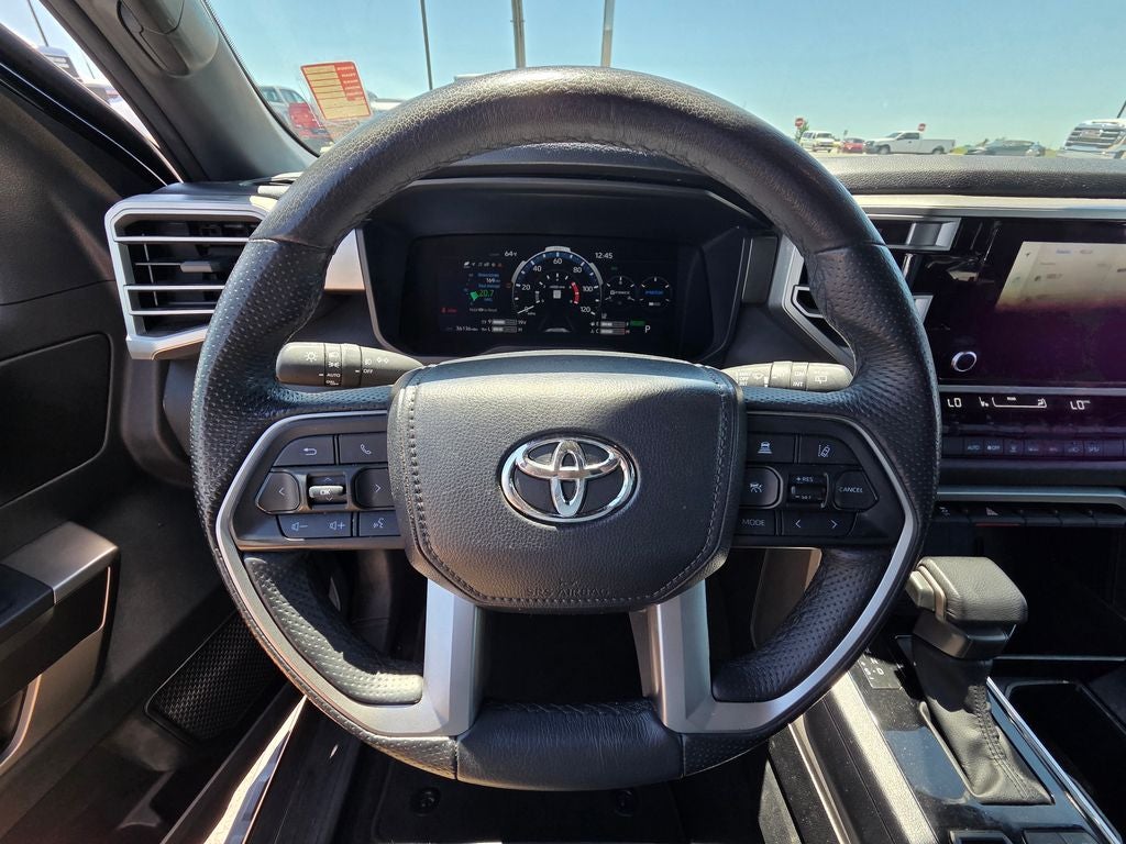 2025 Toyota Sequoia SR5