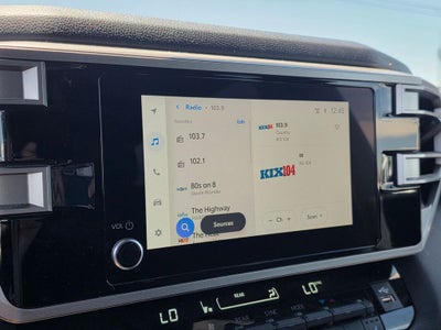2025 Toyota Sequoia SR5