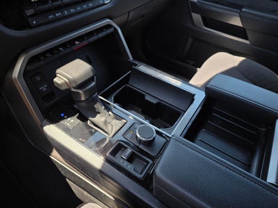 2025 Toyota Sequoia SR5