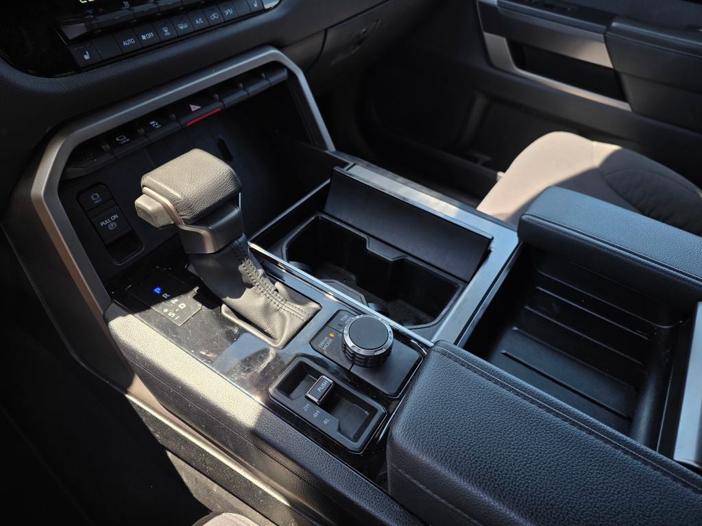2025 Toyota Sequoia SR5
