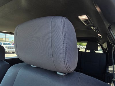 2025 Toyota Sequoia SR5