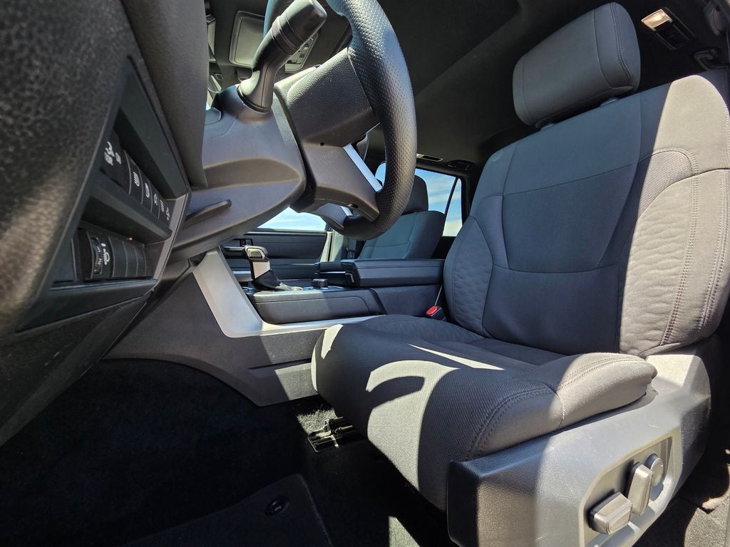 2025 Toyota Sequoia SR5