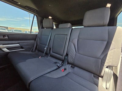 2025 Toyota Sequoia SR5