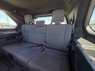 2025 Toyota Sequoia SR5