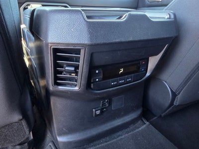 2025 Toyota Sequoia SR5