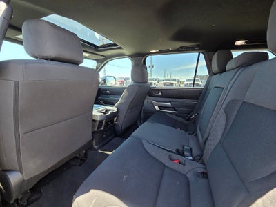 2025 Toyota Sequoia SR5