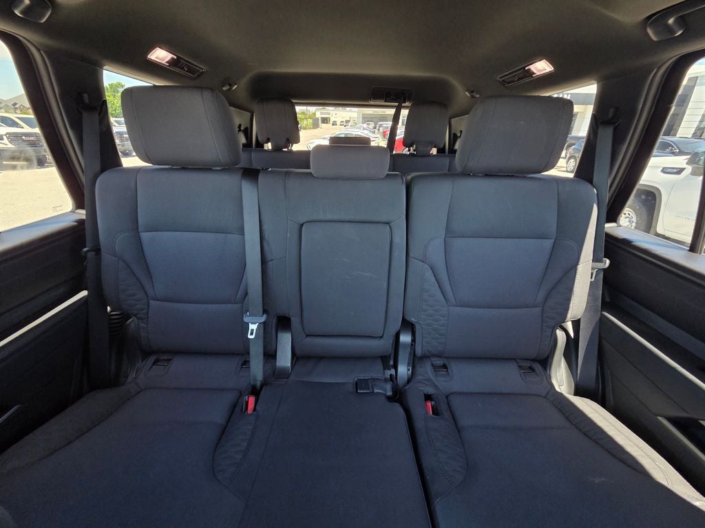 2025 Toyota Sequoia SR5