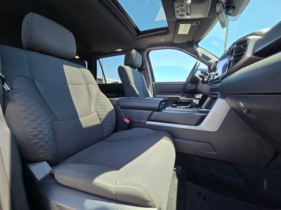 2025 Toyota Sequoia SR5