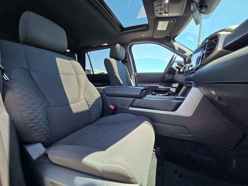 2025 Toyota Sequoia SR5
