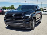 2025 Toyota Sequoia SR5