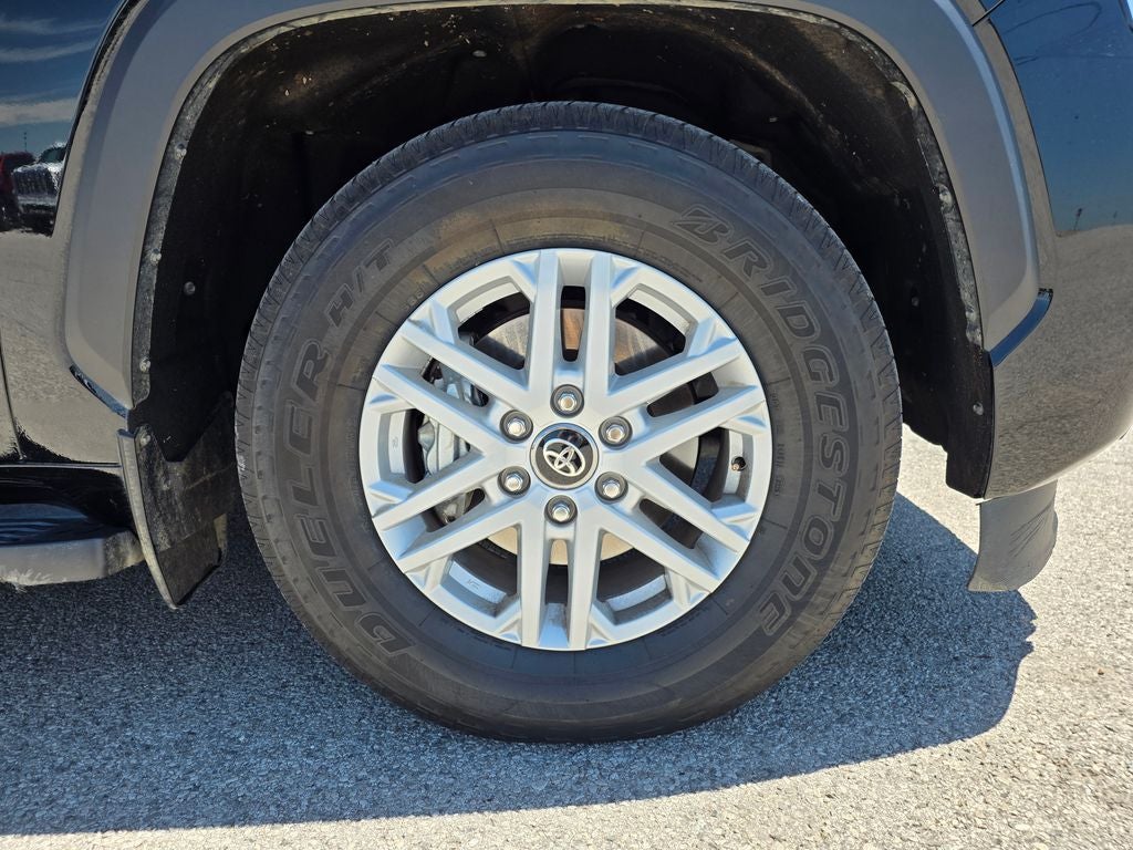 2025 Toyota Sequoia SR5