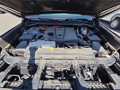 2025 Toyota Sequoia SR5