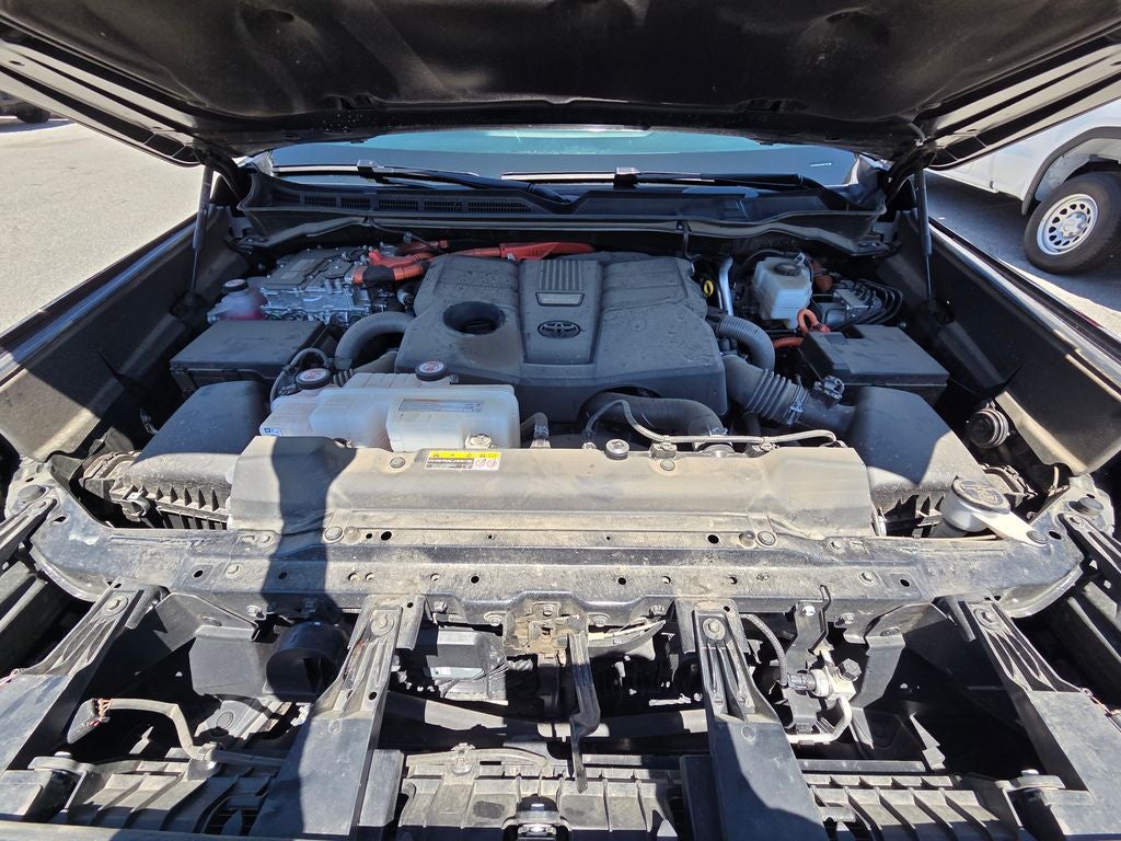 2025 Toyota Sequoia SR5