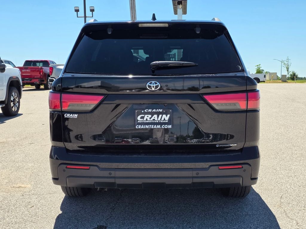 2025 Toyota Sequoia SR5