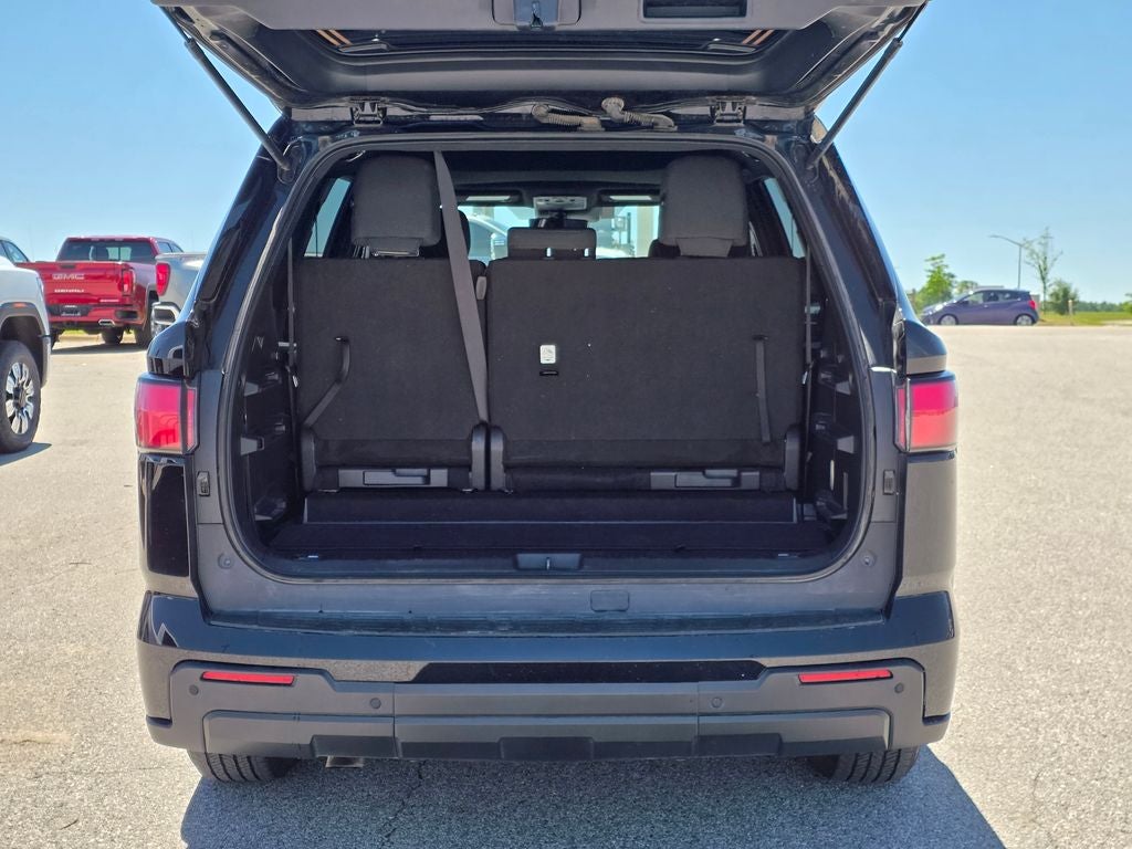 2025 Toyota Sequoia SR5