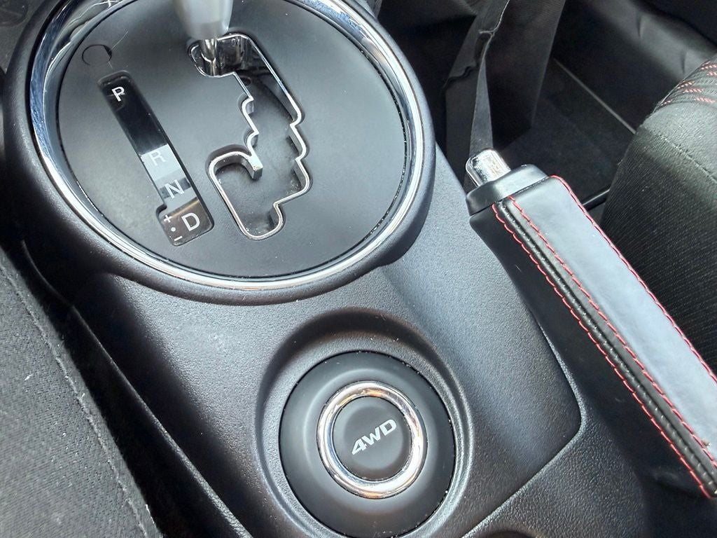 2017 Mitsubishi Outlander Sport 2.0 ES
