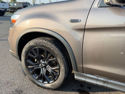 2017 Mitsubishi Outlander Sport 2.0 ES