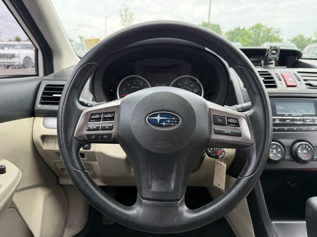 2014 Subaru XV Crosstrek 2.0i Premium