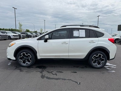 2014 Subaru XV Crosstrek 2.0i Premium