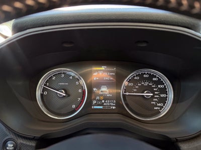 2023 Subaru Forester Touring