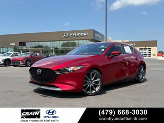 2019 Mazda Mazda3 Base
