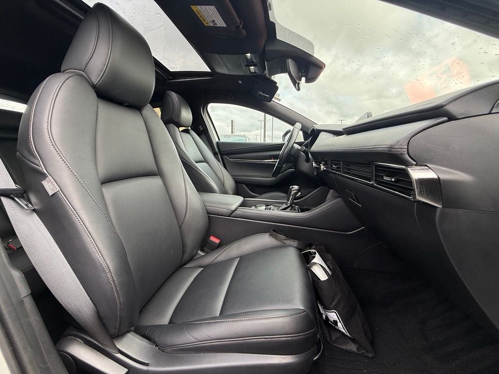 2023 Mazda Mazda3 2.5 S Preferred Package Base