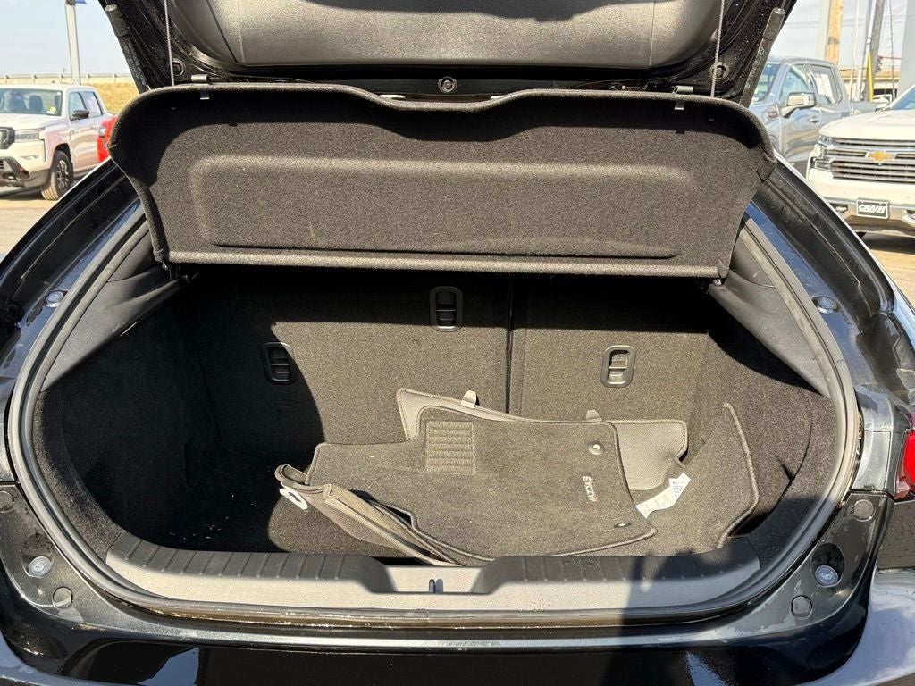 2024 Mazda Mazda3 2.5 Turbo Premium Plus Package