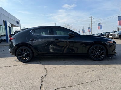 2024 Mazda Mazda3 2.5 Turbo Premium Plus Package