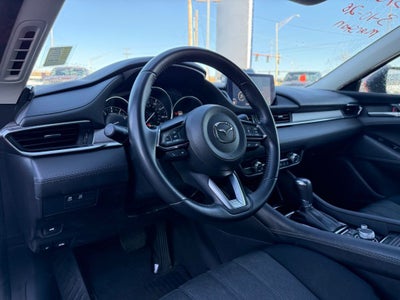 2021 Mazda Mazda6 Sport