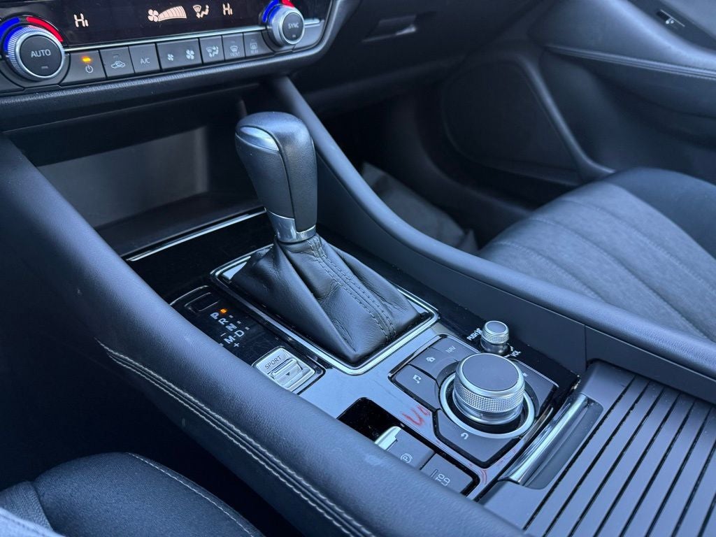 2021 Mazda Mazda6 Sport