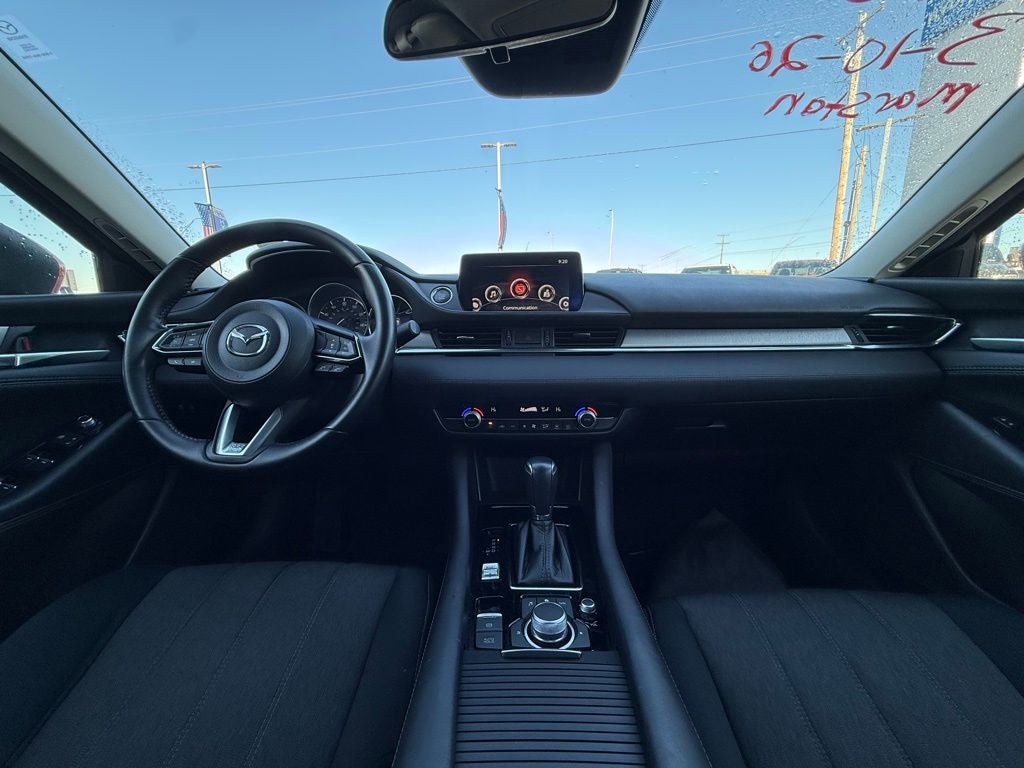 2021 Mazda Mazda6 Sport